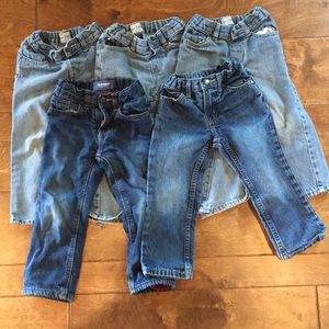 5 3t boy jeans